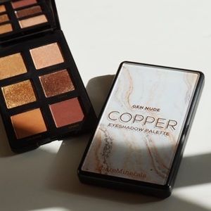 🆕 bareMinerals Gen Nude COPPER Eyeshadow Palette